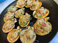 -覃记海鲜美食餐厅