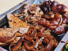 酱肉拼盘-黄寺卤煮·黄寺喝酒公司