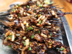 烤瘦肉-宋文成烤肉(白沙巷店)