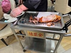 -全聚德(长白直营店)