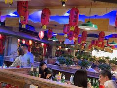 -鱼窝棚柴火铁锅炖(富山屯店)