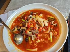 -新渝城·川菜·火锅(区庄店)