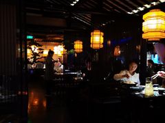 -绿茶餐厅(松江万达店)