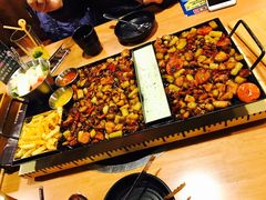 -肥肥虾庄·金牌油焖大虾(杨园滨江时代walk店)