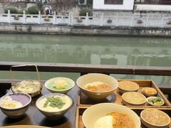 -李百蟹·江南蟹黄面·河景餐厅(夫子庙总店)