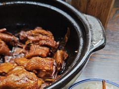 -百家春好德来姜母鸭