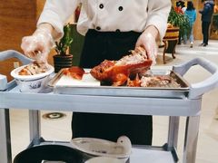 -大鸭梨烤鸭(左家庄店)