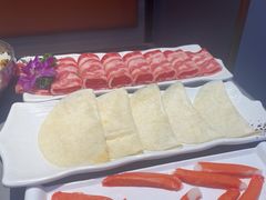 -盛辛巴·东北炭火烤肉(托乐嘉店)