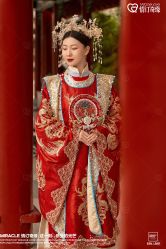 点击看大图 -情订奇缘婚纱摄影(和平路店)