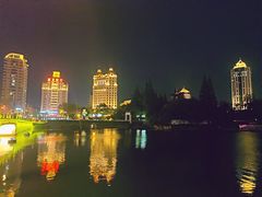 -南通濠河风景名胜区