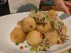 酸菜炒汤圆-锦府盐帮·侯宅(五棵松万达店)