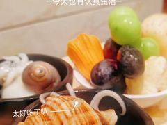 -初色海鲜自助(万丰路店)