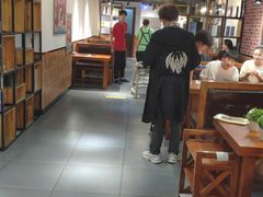 大堂-惠友大虾(太原北街店)