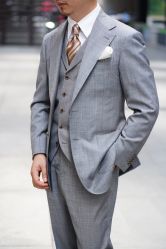 -Mr.Royal御匠先生·手工全麻衬衣西服定制