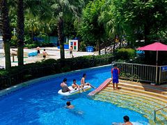-重庆海昌加勒比海水世界