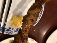-玫瑰红烤羊排(北新桥三条店)