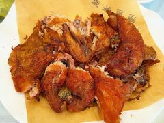 香酥鸡王-丰泽园饭店