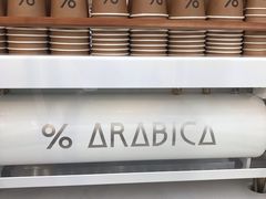 -% Arabica阿拉比卡咖啡(深圳湾万象城店)