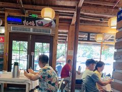 -美人鱼悬崖海景餐厅(鹿嘴山庄店)