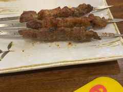 -兰州-西固陈记牛肉面·烧烤(山阴路店)