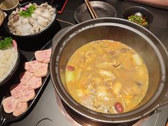 -季季山•云南野生菌火锅(上海首店)