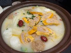 -简小舍·民间手艺菜(武昌江滩店)