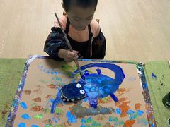 -嘉定民办实蒙早教中心