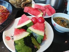 -重庆德庄火锅(体育中心店)