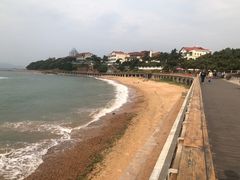 -青岛第二海水浴场