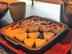 芝士玉米菠萝烧-犟牛家·榴莲烤肉(五棵松店)