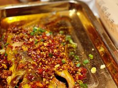 半月烤鱼-盟重烧烤(高正街店)
