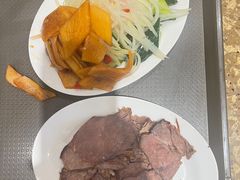 -磨沟沿老字号牛肉面·清真(金港城店)