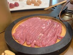 -百叶居·老北京涮羊肉(鼓楼店)