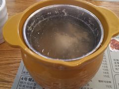 花旗参炖竹丝鸡-小麦田餐厅(幕沙总店)