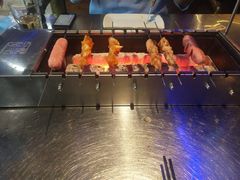 -很久以前羊肉串(大华三路店)