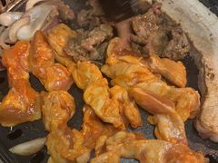 -老卜奎齐齐哈尔烤肉(人民东路店)
