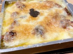 松露牛肉焗土豆-黑牛の店·和牛烧肉(合生汇店)