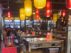 -蜀国大将老火锅(江北店)