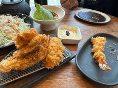 -山杏yama-katsu·吉列炸物
