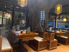 -晓疆山·大美新疆菜(白玉兰广场店)