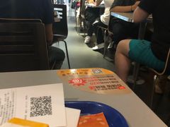 -汉堡王(上海虹口龙之梦)