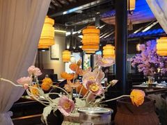 -绿茶餐厅(昆明世纪金源店)