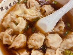 虾籽馄饨-蒋家桥饺面店(广陵路店)