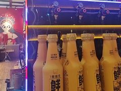 -华府九号海鲜烧烤大排档(龙域店)