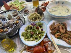-日照大牌檔•小船海鲜(万平口店)