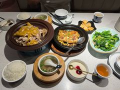 -秋色客家菜(流塘店)