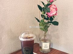 冰美式-W CAFE(甜爱路店)