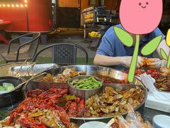 -东方之珠海鲜酒楼(南开店)