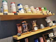 零售区-星巴克臻选(成都东方新希望天祥店)