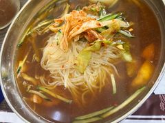 -韩风烤牛肉冷面店